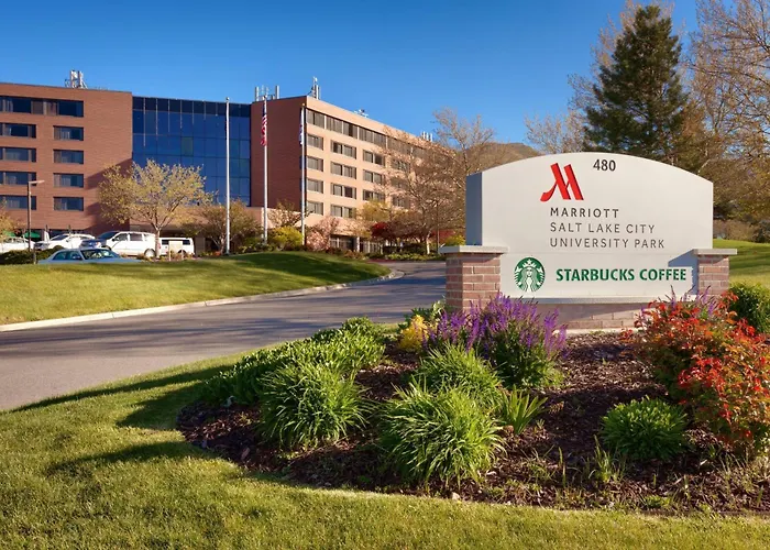 Salt Lake City Marriott University Park