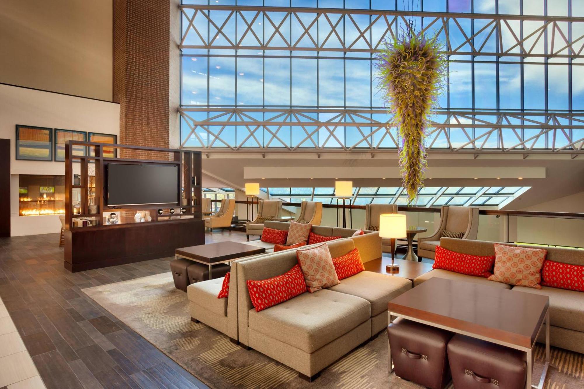 Salt Marriott Park Salt Lake City