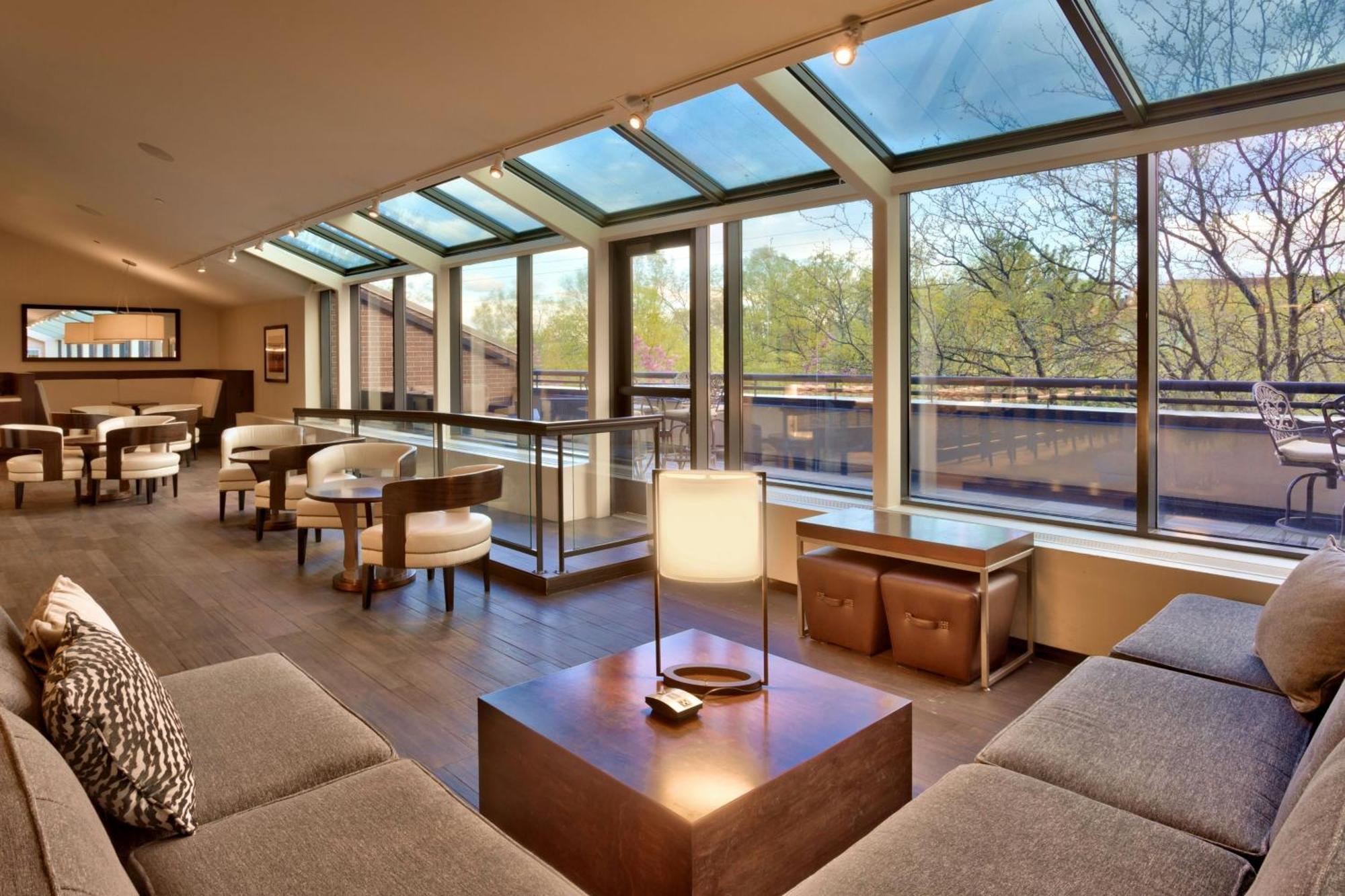 Hotel Salt Marriott Park