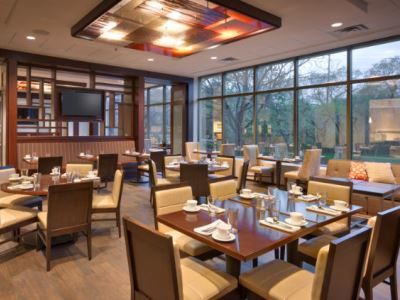 Hotel Salt Marriott Park 3*