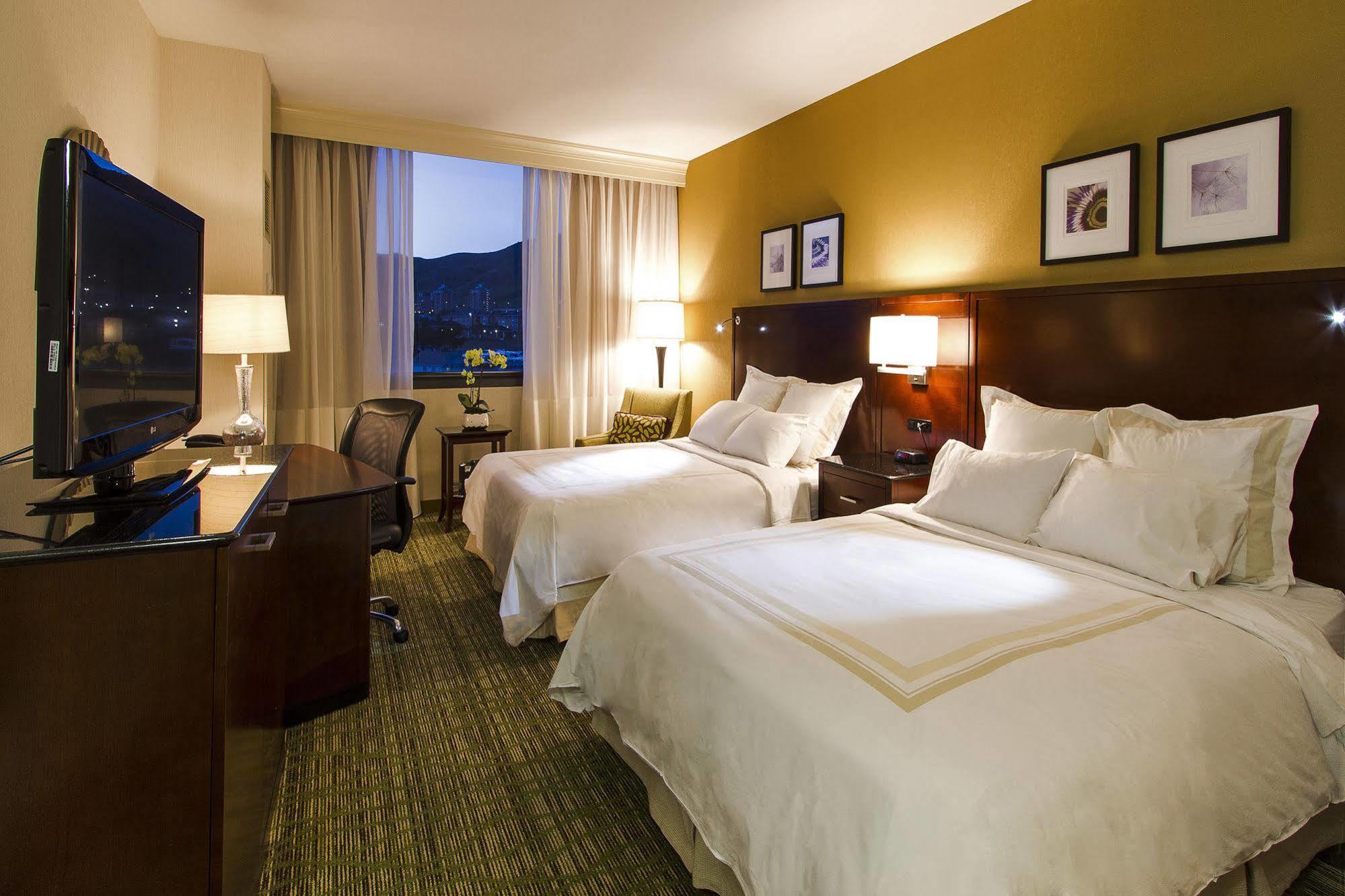 Hotel Salt Marriott Park