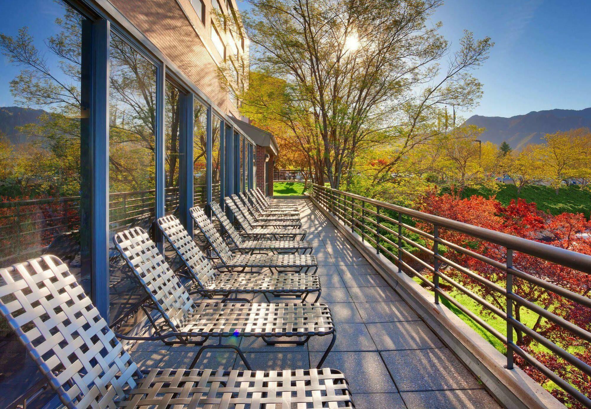 Salt Marriott Park Hotel