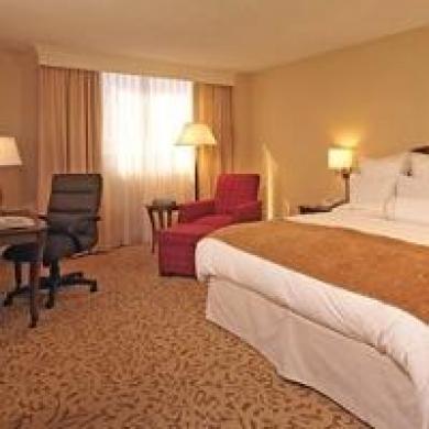 Hotel Salt Marriott Park Salt Lake City