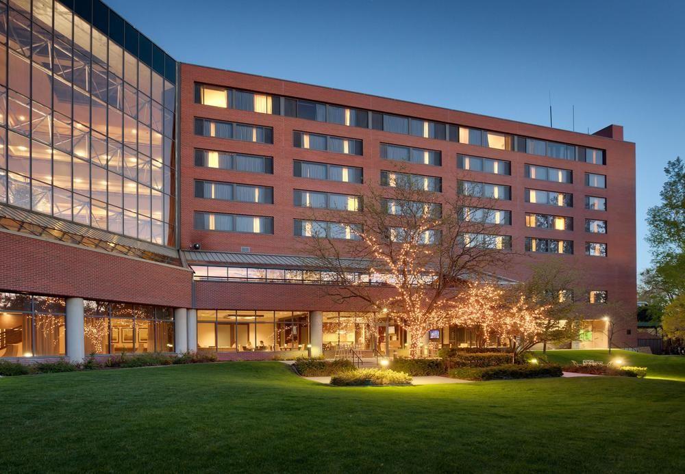 Salt Marriott Park Salt Lake City