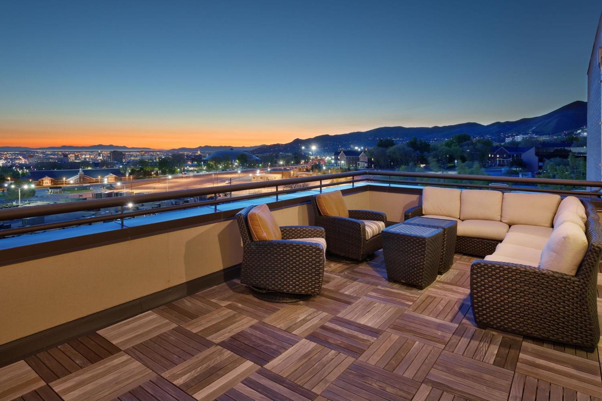 Salt Marriott Park Salt Lake City