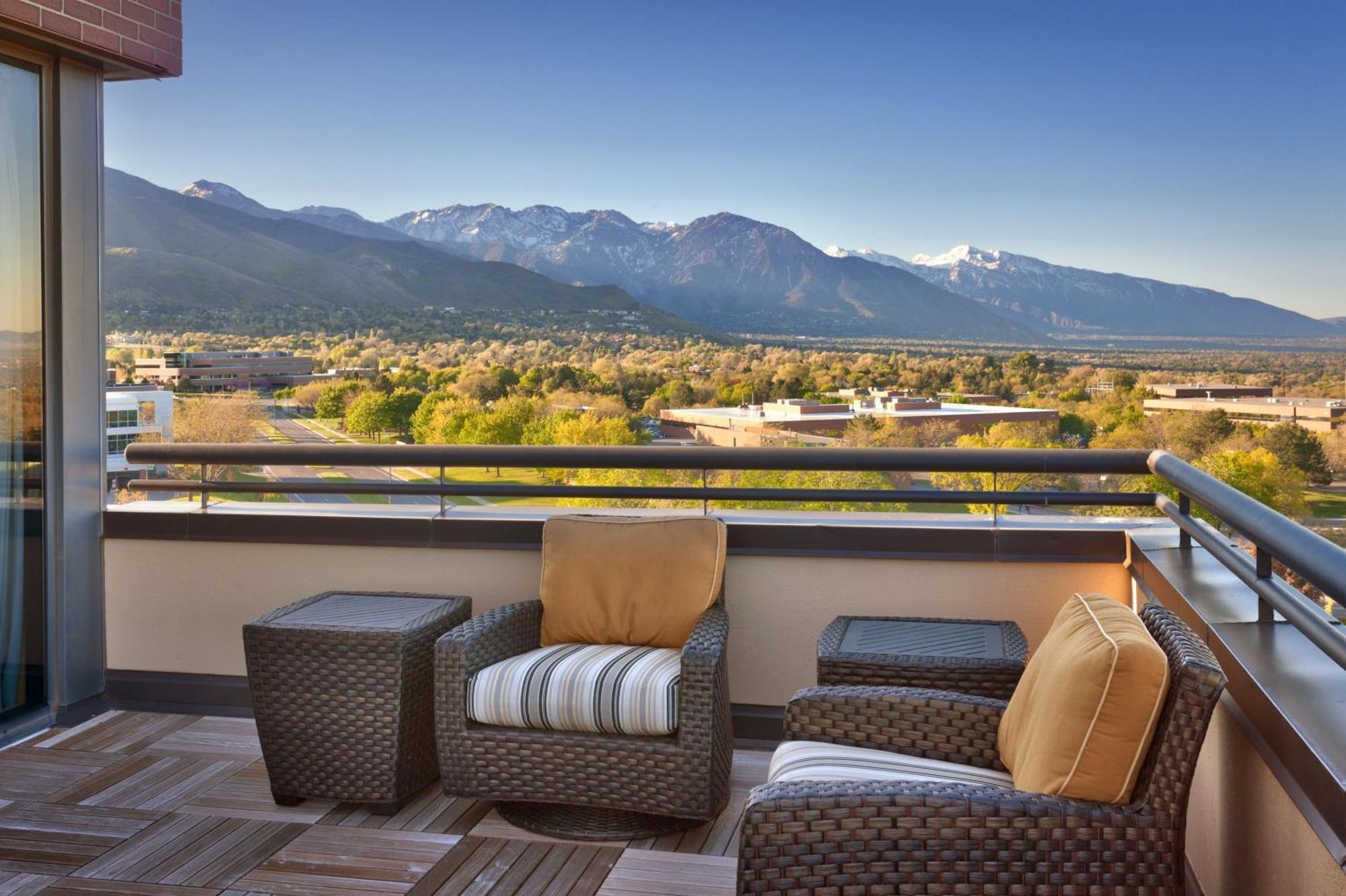 Salt Marriott Park 3* Salt Lake City