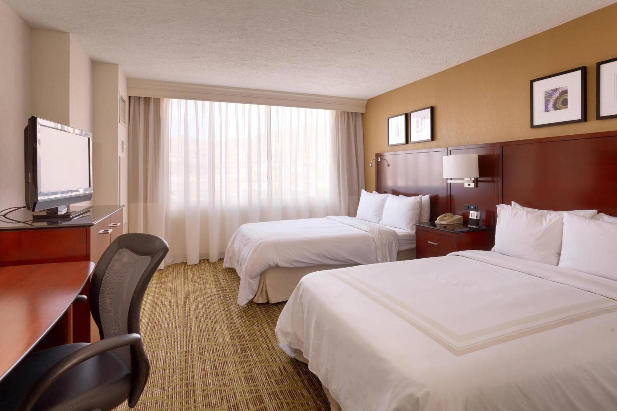 Salt Marriott Park Hotel