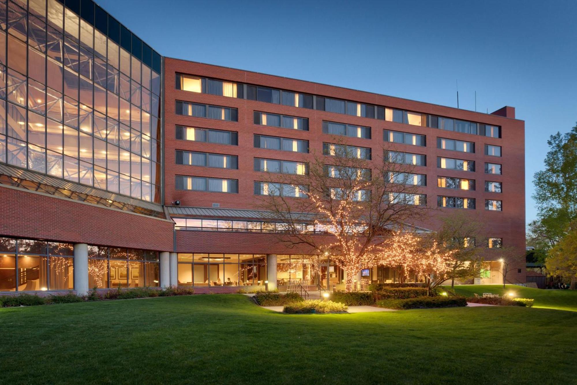 Salt Marriott Park 3* Salt Lake City