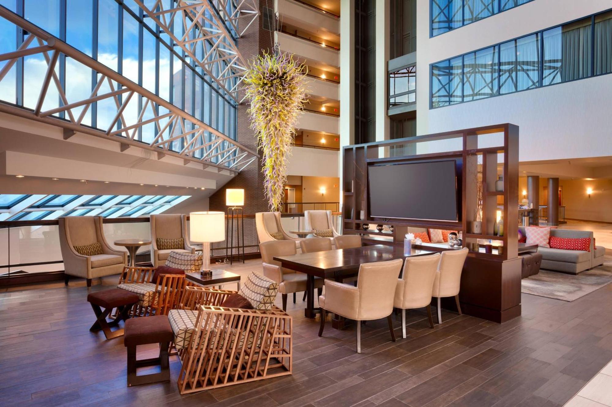 Salt Marriott Park 3* Salt Lake City