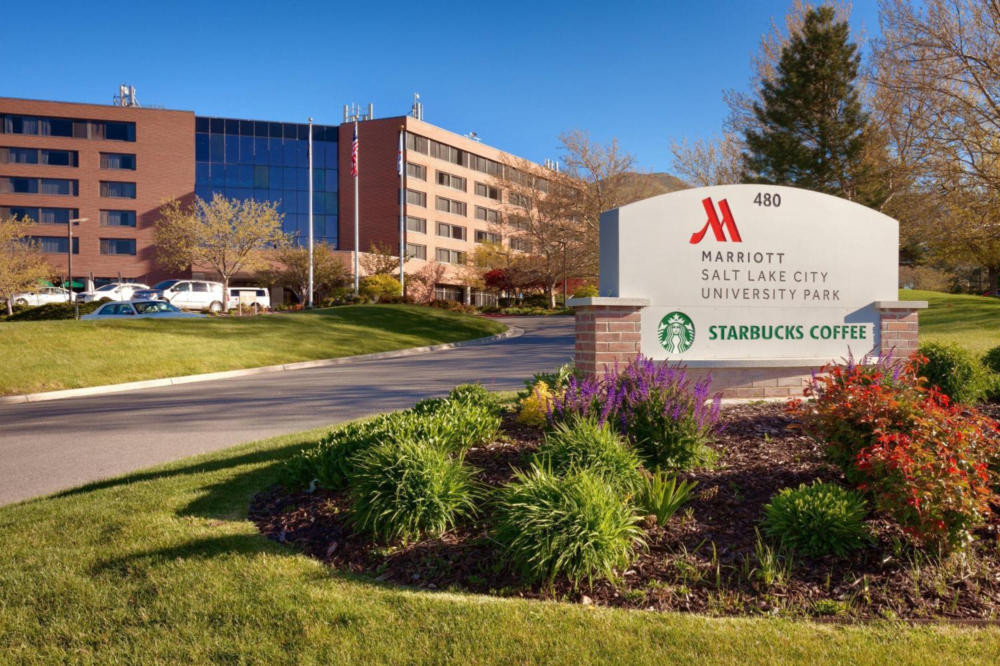 Hotel Salt Marriott Park